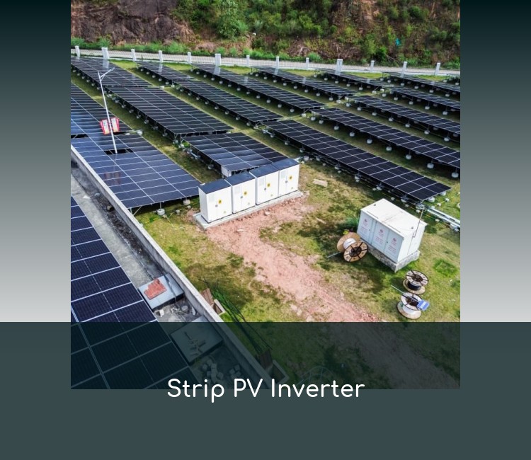 Strip PV Inverter