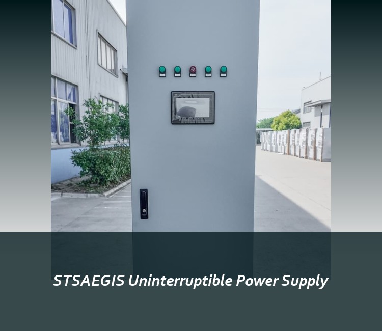 STSAEGIS Uninterruptible Power Supply