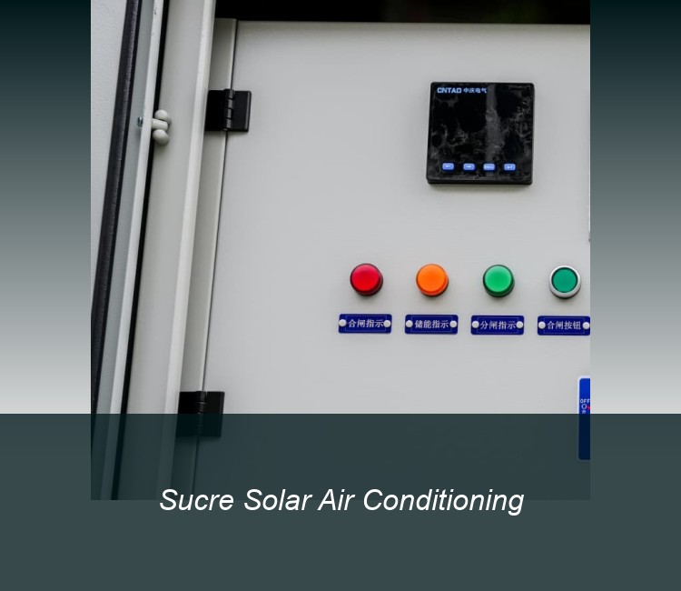 Sucre Solar Air Conditioning