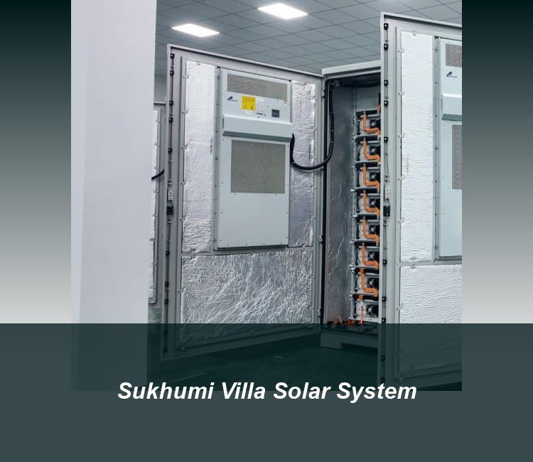 Sukhumi Villa Solar System