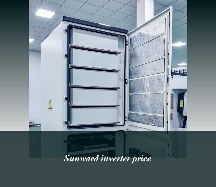 Sunward inverter price
