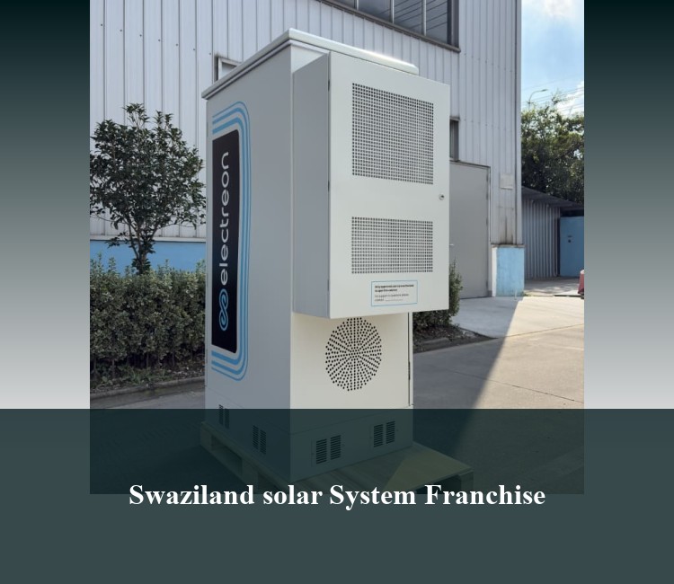 Swaziland solar System Franchise