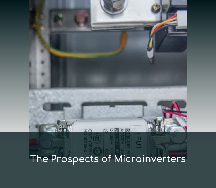The Prospects of Microinverters