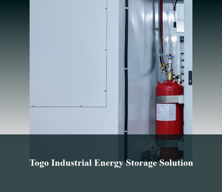 Togo Industrial Energy Storage Solution