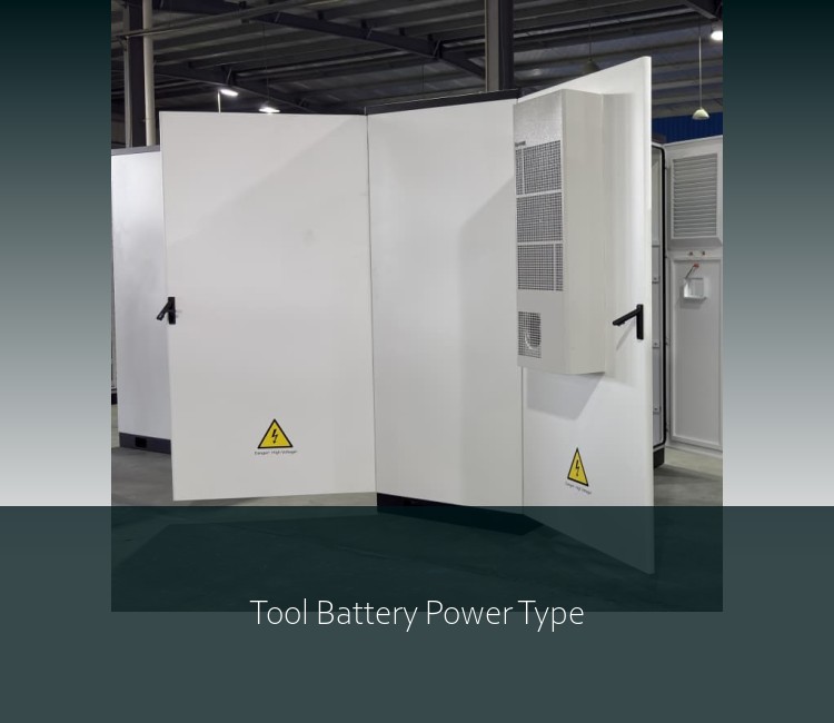 Tool Battery Power Type