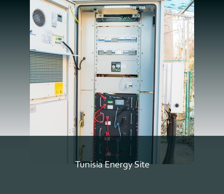Tunisia Energy Site