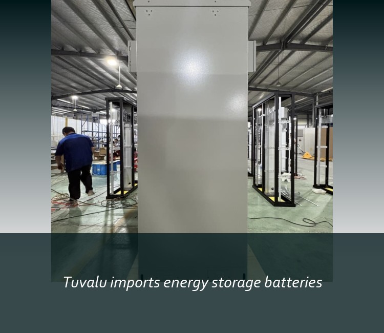Tuvalu imports energy storage batteries