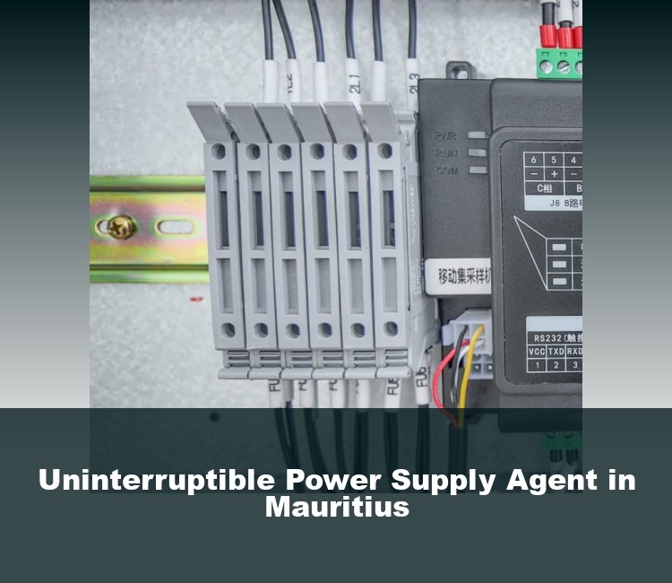 Uninterruptible Power Supply Agent in Mauritius