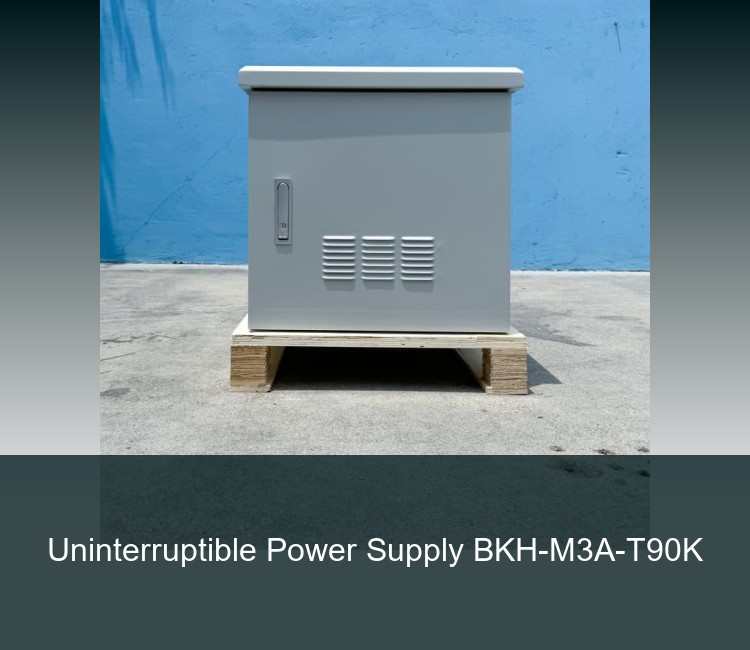 Uninterruptible Power Supply BKH-M3A-T90K