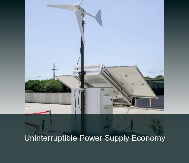 Uninterruptible Power Supply Economy