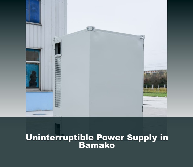 Uninterruptible Power Supply in Bamako