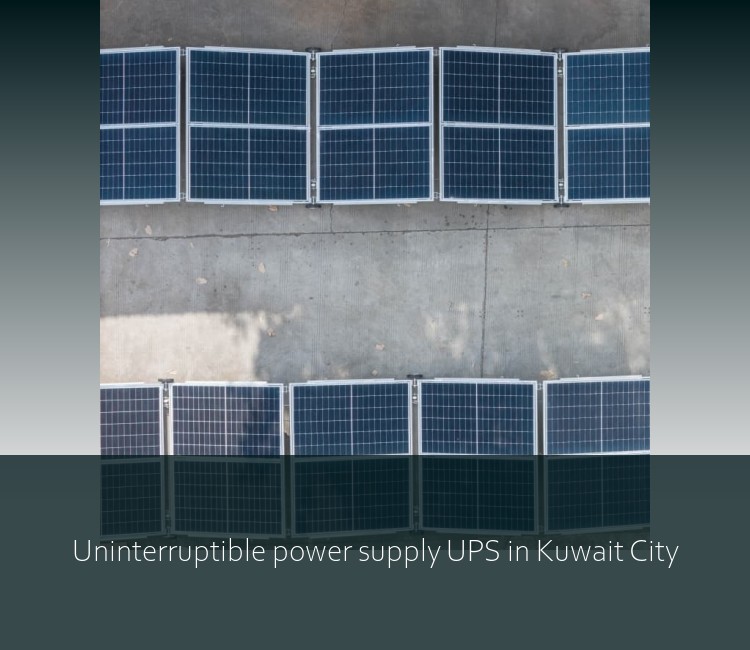 Uninterruptible power supply UPS in Kuwait City
