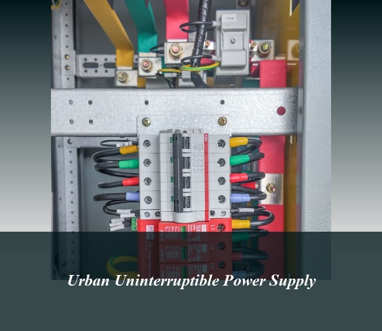 Urban Uninterruptible Power Supply
