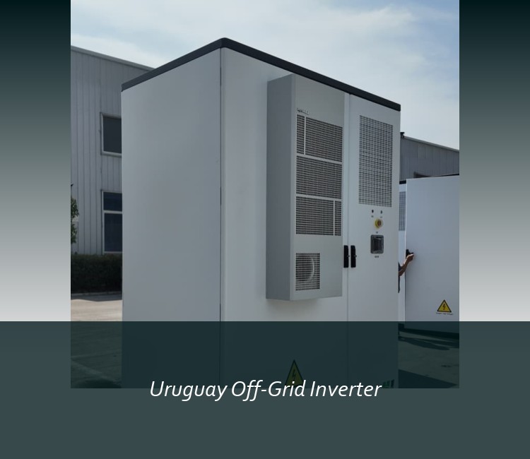 Uruguay Off-Grid Inverter