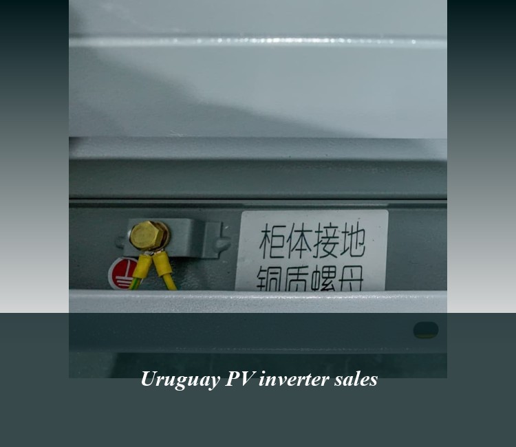Uruguay PV inverter sales
