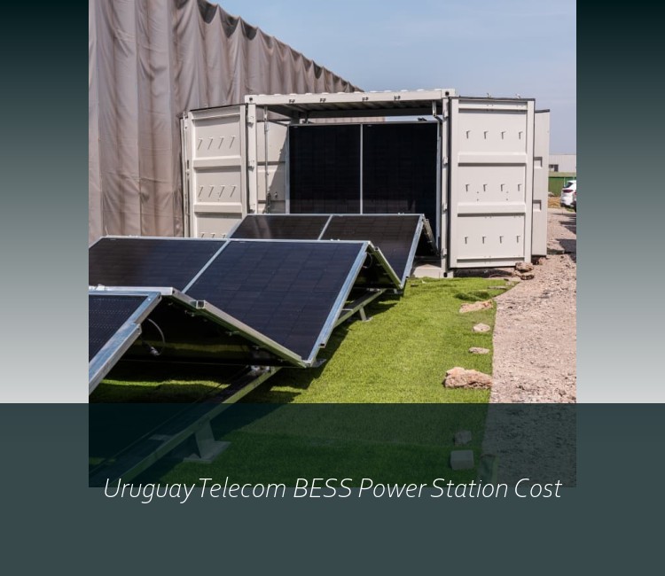 Uruguay Telecom BESS Power Station Cost