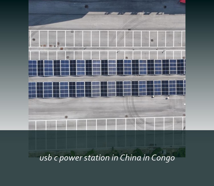 usb c power station in China in Congo