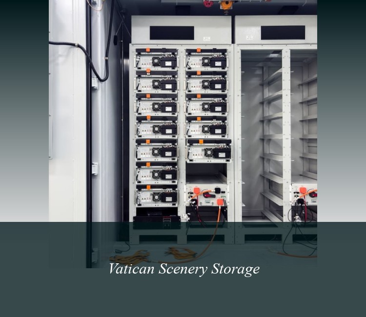 Vatican Scenery Storage