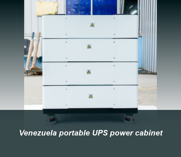 Venezuela portable UPS power cabinet