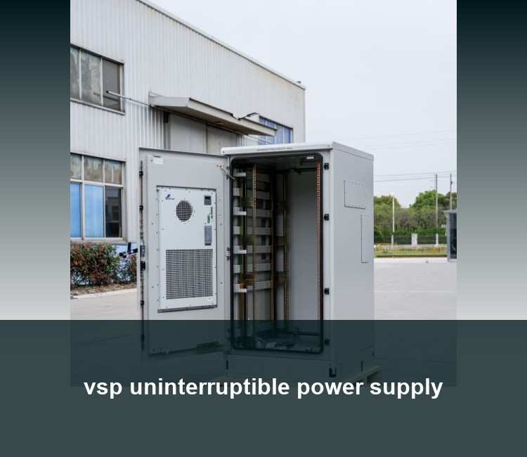 vsp uninterruptible power supply