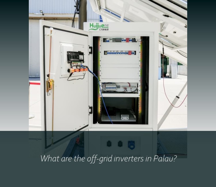 What are the off-grid inverters in Palau?