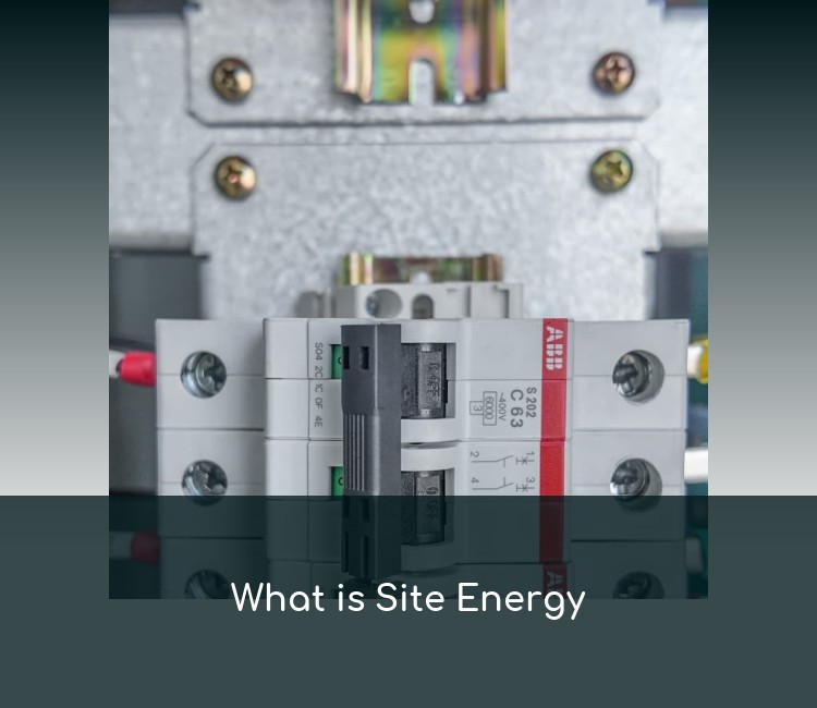 What is Site Energy