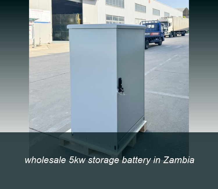 wholesale 5kw storage battery in Zambia