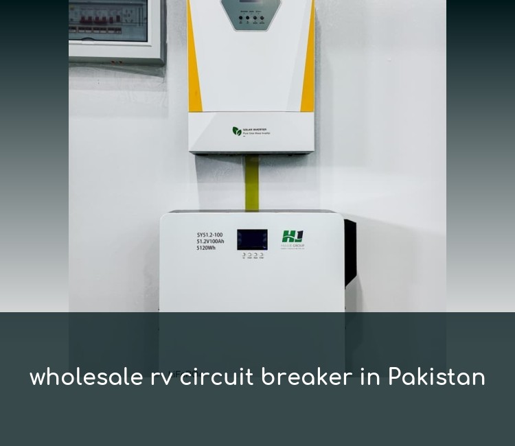 wholesale rv circuit breaker in Pakistan