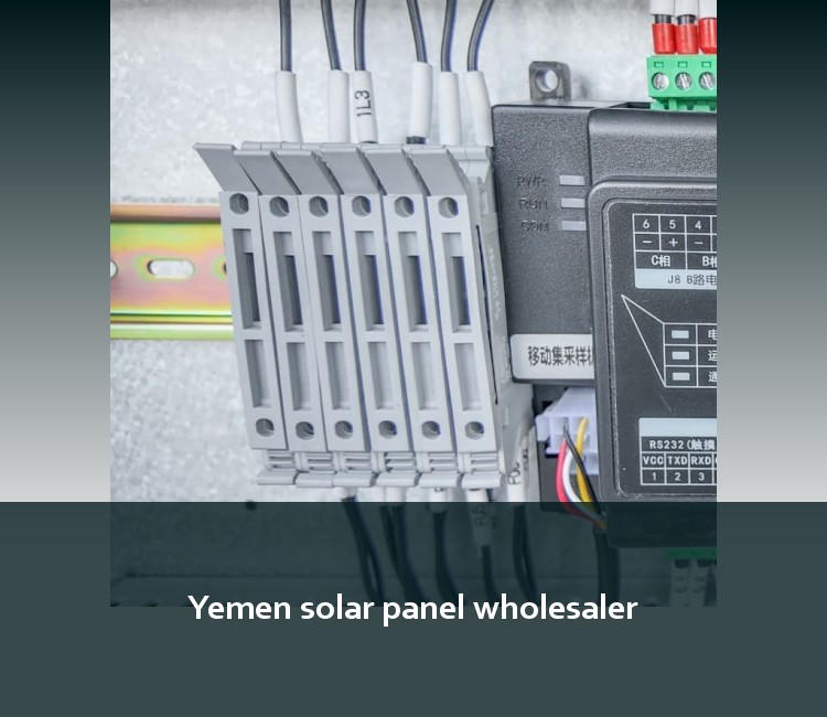 Yemen solar panel wholesaler