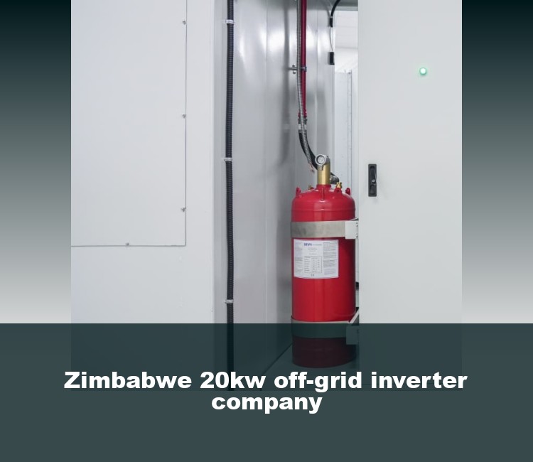 Zimbabwe 20kw off-grid inverter company